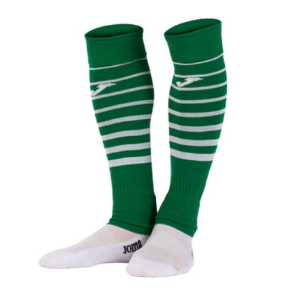 Joma Premier II Footless Soccer Socks (4 pack)