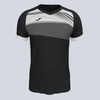 Joma Supernova II Jersey - Black / White