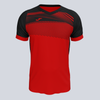 Joma Supernova II Jersey - Red / Black