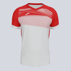 Joma Supernova II Jersey - White / Red