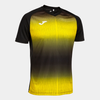 Joma Tiger V Jersey - Gold / Black