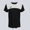 Joma Winner Jersey - Black / White