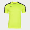 Joma Academy III Jersey - Fluorescent Yellow / Black