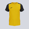 Joma Academy IV Jersey - Amber / Black