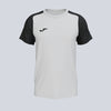 Joma Academy IV Jersey - White / Black