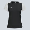 Joma Women's Academy IV Jersey - Black / White