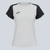 Joma Women's Academy IV Jersey - White / Black