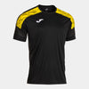Joma Champion VIII Jersey - Black / Yellow
