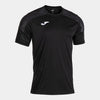 Joma Champion VIII Jersey - Black / Dark Grey