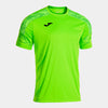 Joma Champion VIII Jersey - Fluorescent Green / Black