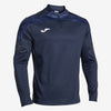 Joma Champion VIII QTR Zip Jacket - Navy