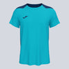 Joma Championship VI Jersey - Fluorescent Turquoise / Navy
