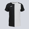 Joma City Jersey - Black / White