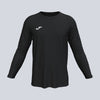 Joma Combi Long Sleeve Jersey - Black