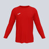 Joma Combi Long Sleeve Jersey - Red