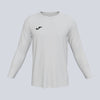 Joma Combi Long Sleeve Jersey - White