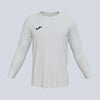 Joma Combi Long Sleeve Jersey - White