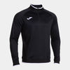 Joma Combi Premium Jacket - Black / White