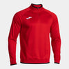 Joma Combi Premium Jacket - Red / Black