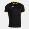 Joma Combi Premium Jersey - Black / Yellow