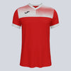 Joma Eco Supernova Jersey - Red / White