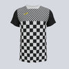 Joma Flag III Jersey - Black / White