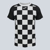 Joma Flag II Jersey - Black / White