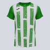 Joma Inter III Jersey - Green / White