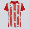 Joma Inter III Jersey - Red / White