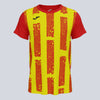 Joma Inter III Jersey - Red / Yellow