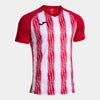 Joma Inter V Jersey - Red / White