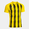 Joma Inter V Jersey - Yellow / Black