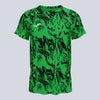 Joma Lion Jersey - Green / Black