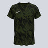 Joma Lion Jersey - Khaki / Black