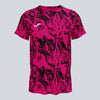 Joma Lion Jersey - Pink / Black