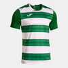 Joma Europa VI Jersey - Green / White