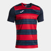 Joma Europa VI Jersey - Navy / Red