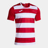 Joma Europa VI Jersey - Red / White