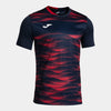 Joma Tiger VII Jersey - Navy / Red