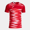 Joma Tiger VII Jersey - Red / White