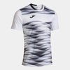 Joma Tiger VII Jersey - White / Black