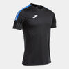 Joma Olimpiada Jersey - Black /Royal