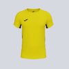Joma Superliga Jersey - Yellow / Black