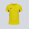 Joma Superliga Jersey - Yellow / Black
