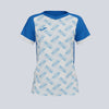 Joma Women's Supernova III Jersey - Royal / White