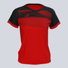 Joma Women's Supernova II Jersey - Red / Black