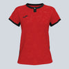 Joma Women's Toletum II jersey - Red / Black