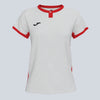Joma Women's Tolettum II jersey - White / Red