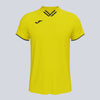 Joma Toletum IV Jersey - Yellow / Black