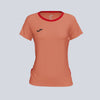 Joma Women's Winner II Jersey - Fluorescent Orange